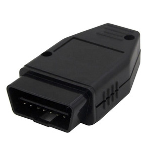 موصل ذكر لمنفذ OBD، موصل OBD2 ذو 16 سنًا، محول OBD II، موصل J1962 مع لوحة دوائر مطبوعة لأداة التشخيص SR - Product Image 3