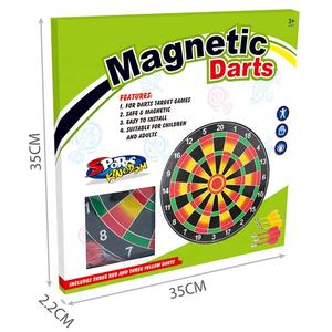 <span class=keywords><strong>Jeu</strong></span> <span class=keywords><strong>de</strong></span> fléchettes pour enfants adultes jouet familial <span class=keywords><strong>jeu</strong></span> <span class=keywords><strong>de</strong></span> fléchettes <span class=keywords><strong>magnétique</strong></span> avec fléchettes - Product Image 6