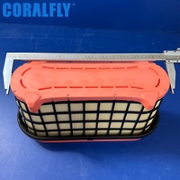 Filtre à air de camion 0040949104 A0040949104 pour MERCEDES BENZ SISU ACTROS MP4 MP5 OM 471 909 ANTOS