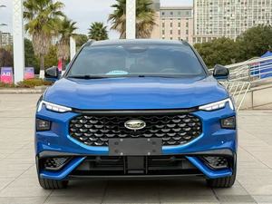 Ford: Elaborado para la evolución, nacido para el cambio, un SUV crossover que desafía las convenciones. - Product Image 1