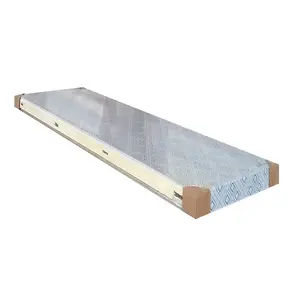 Professional Manufacturer Golden Supplier Sandwich Panels PU Sandwich Panel