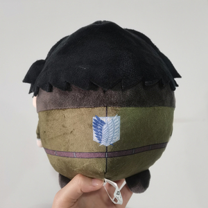 Peluche de Anime Japonés de <span class=keywords><strong>Shingeki</strong></span> <span class=keywords><strong>No</strong></span> <span class=keywords><strong>Kyojin</strong></span> de 30 CM, 3 Estilos - Product Image 5