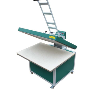 <b>Large</b> Manual Heat Press Machine for T Shirt Sublimation Transfer Plates Iron 80*100cm - Product Image 2