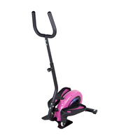 Steppers Swing Stille Afslanken Mini Stepper Machine Kleine Compacte Inclusief Meter