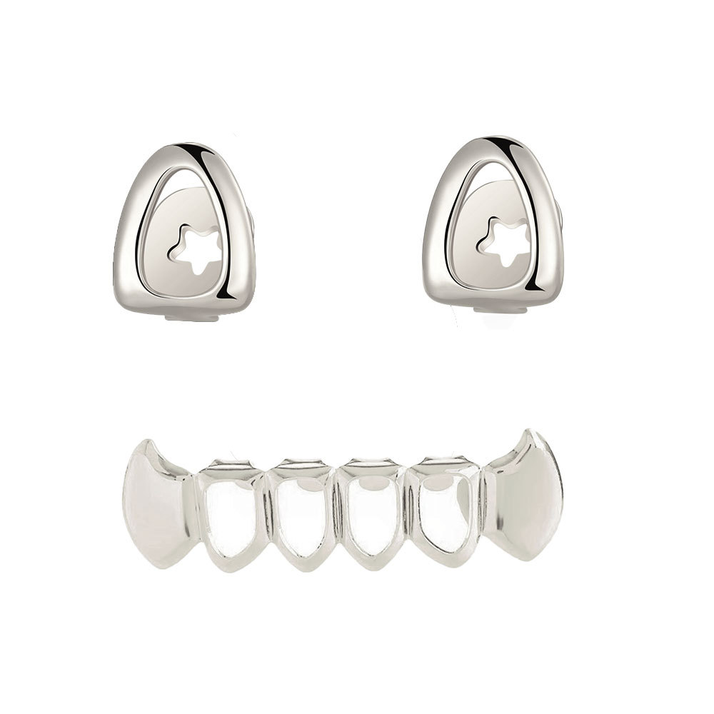 Argent (ensemble de trois pièces)