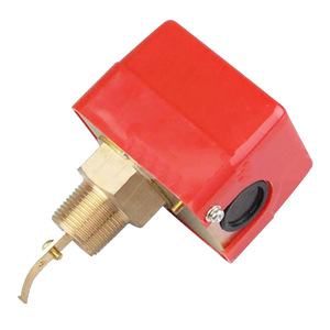 Commutateur de débit Hfs 25 de type cible, contrôleur de débit d'eau 1 pouce, haut débit, pour usage en entrepôt frigorifique - Product Image 5