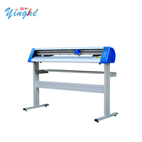 Yinghe Nuevo Plotter de Corte de Contorno de Gran Formato de Alta Precisión de 1200 mm para Procesamiento en Fábricas de Gráficos y Publicidad