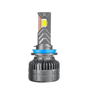 Ampoules de phare de voiture ADT Super Bright CSP 4575 H7 LED Canbus H4 H11 9005 HB3 9006 HB4 9012 100W 8000LM 6500K avec ventilateur - Product Image 6