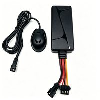 Rastreador GPS 4G GT06N TK100 en Tiempo Real para Automóviles, con Corte Remoto de Combustible, Función SOS y Micrófono, para Autos y Motocicletas