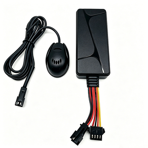 เครื่องติดตาม GPS แบบเรียลไทม์ 4G GT06N TK100 สำหรับยานยนต์ ระบบตัดน้ำมันจากระยะไกลผ่าน Android พร้อมฟังก์ชั่น SOS และไมโครโฟน สำหรับรถยนต์และมอเตอร์ไซค์ - Product Image 2