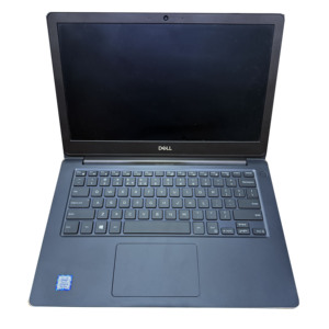 คุณภาพดี สำหรับ Dell 5370 i5 รุ่นที่ 8 แรม 8GB SSD 256GB สีเงิน แล็ปท็อปธุรกิจมือสอง ราคาถูก คอมพิวเตอร์น้ำหนักเบา พกพาสะดวก - Product Image 6