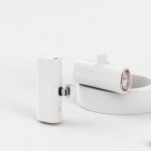 <span class=keywords><strong>พา</strong></span><span class=keywords><strong>ว</strong></span><span class=keywords><strong>เวอร์</strong></span><span class=keywords><strong>แบงค์</strong></span>ขนาดเล็กพกพาได้5000<span class=keywords><strong>มิ</strong></span>ลลิแอมป์ต่อชั่<span class=keywords><strong>ว</strong></span>โมงไมโคร USB ดีไซน์น่ารักสำหรับสัตว์เลี้ยงกระเป๋าแคปซูลสำหรับเดินทางโทรศัพท์มือถือแบตเตอรี่ภายนอกสำหรับกรณีฉุกเฉิน - Product Image 4