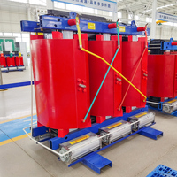 JZP Avancé 2500kVA 20/0.4kV Triphasé Bobine Couches IEC Sec Transformateur Puissance Pour Usage Intérieur Commercial