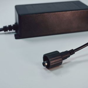 IP67 a prueba de agua de amplio voltaje 48W salida de potencia fuente de alimentación conmutada voltaje de CC constante para tira de LED alero de luz PC enchufe 2A - Product Image 3