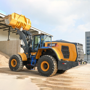 Chargeuse sur pneus de 8,5 tonnes XC988 avec godet de 5,5 m³ et pièces de rechange en promotion - Product Image 3