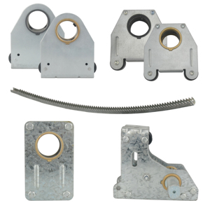 Nhà Kính Thông Gió Giá Và Bánh Răng Nhà Kính Giá Bánh Răng Thiết Lập Rack Và Hệ Thống Bánh Răng - Product Image 3