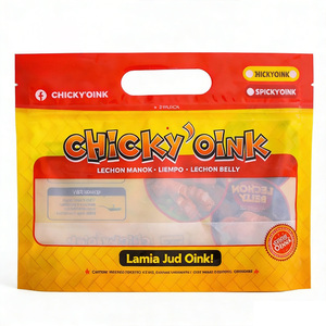Bolsas de Embalaje de Plástico para <span class=keywords><strong>Pollo</strong></span> Asado, Impresas Personalizadas, de Grado Alimenticio, con Cierre Hermético, para <span class=keywords><strong>Pollo</strong></span> Entero y <span class=keywords><strong>Pollo</strong></span> Asado - Product Image 3