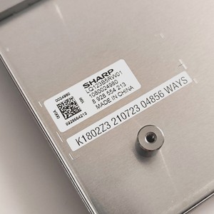 Mới ban đầu 1440x540 12.3 inch TFT LCD hiển thị cho Volvo XC60 XC90 S60 S90 lq123b5rw01 - Product Image 3