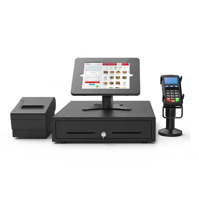 Pos Machine Cash Register Pos Systems Tablet Pos Solution for Restaurant