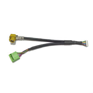 Direkt vom Hersteller: Shan Wei OEM Maßgefertigte Kupferkern-PVC-Isolierte Automobil-Stromkabelkonfektion für Maschinen - Product Image 6