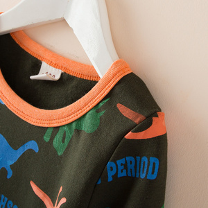 Los Nuevos Productos de Camisetas Básicas de Manga Larga con Tela 100% Algodón en el Mercado Chino - Product Image 3