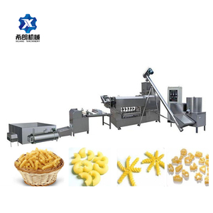 Vendita calda pasta maccheroni <span class=keywords><strong>spaghetti</strong></span> che fa macchina pasta maccheroni estrusore macchinari linea di lavorazione - Product Image 5