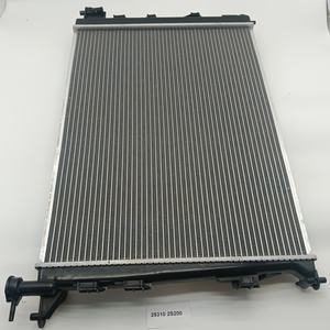 ऑटो स्पेयर पार्ट्स मूल गुणवत्ता कार इंजन एल्यूमीनियम रेडिएटर 25310-2s200 25310 2s200 - Product Image 5