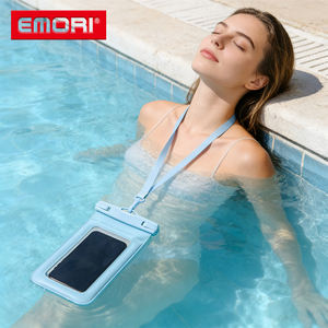 Funda Flotante para Teléfono con Logotipo Personalizado, Sumergible, Pantalla Táctil Sensible, TPU de 0.25mm, Impermeable - Product Image 6