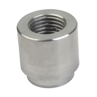 Pièce de suppression de l'usinage sur mesure cnc, aluminium, découpe laser cnc, pièces d'usinage