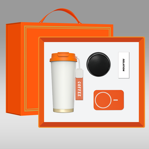 New High End 3 trong 1 chân không Flask & ngân hàng điện & Loa tổ chức sự kiện Bộ quà tặng của công ty ý tưởng cho khách hàng - Product Image 3