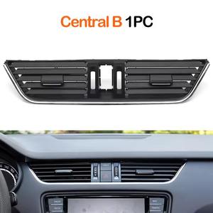 Ensemble de calandre d'aération de climatisation avant arrière en gros d'usine pour <span class=keywords><strong>Skoda</strong></span> Octavia 2015-2021 5E0820951 5E0819702 5E0819701 - Product Image 2