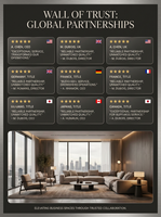 Juego de Sofás Modulares Ecológicos de Diseño Italiano Moderno, Envasados al Vacío, Ahorro de Espacio, Rentables, para Apartamentos, Hoteles y Villas