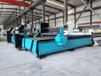 Máquina de Corte por Plasma CNC de 3 Ejes Serie A Económica, Fuente de Plasma de 120a, Automática, 1 Año de Garantía, para Chapa Metálica con StarTech
