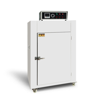 Four de séchage électrique automatique en acier inoxydable à contrôle numérique et température constante pour laboratoire