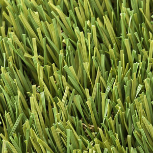 Premium Plastic Artificial Grass Turf Eco-Friendly High-Density 20mm Pile Height Fireproof Waterproof for Backyards - Product Image 1