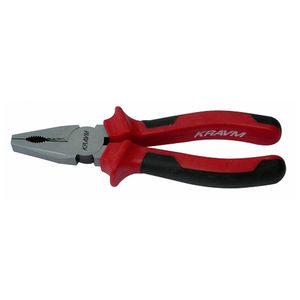 Alicates universales Kravm de alta resistencia con mangos de dos componentes, 200mm - Product Image 1