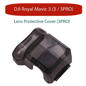 Cubierta Protectora para Lente de Gimbal, Accesorios para Hélices y Tren de Aterrizaje para Dron DJI Mavic 3 / Mavic 3 Pro - Product Image 3