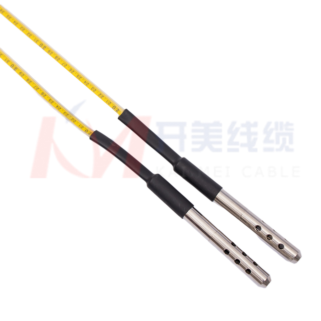 Professional Manufacturing Probe of Portable Steel Ruler Cable Water Level Gauge