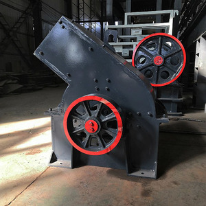 10-25 Tph Capacity Hammer Mill 600 X 400 for <b>Clay</b> Stone Rock Crushing hummer Crusher - Product Image 5