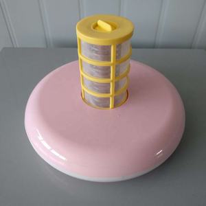 Générateur solaire Portable écologique de haute qualité résistance aux algues domestique piscine <span class=keywords><strong>ioniseur</strong></span> cuivre Anode dispositif de purification d'eau - Product Image 3