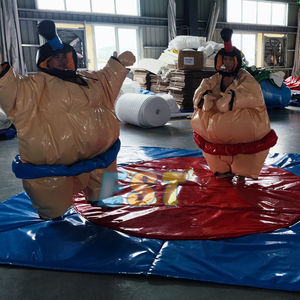 Jeux <span class=keywords><strong>de</strong></span> lutte <span class=keywords><strong>de</strong></span> <span class=keywords><strong>combat</strong></span> en plein air pour fête <span class=keywords><strong>de</strong></span> carnaval, jeux gonflables avec tapis, combinaisons <span class=keywords><strong>de</strong></span> <span class=keywords><strong>sumo</strong></span> gonflables, <span class=keywords><strong>jeu</strong></span> <span class=keywords><strong>de</strong></span> sport <span class=keywords><strong>de</strong></span> <span class=keywords><strong>combat</strong></span> - Product Image 4