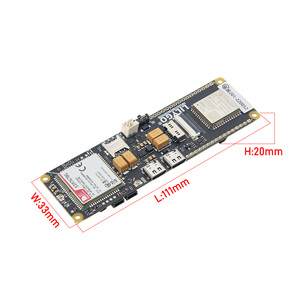 Carte de développement LILYGO T-SIM7670G-S3-Standard ESP32-S3+4G LTE Cat-M/NB-IoT avec positionnement GNSS/Wi-Fi <span class=keywords><strong>Bluetooth</strong></span> – Vente en gros personnalisée - Product Image 4
