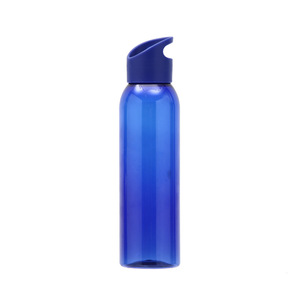 Botella de agua de plástico <span class=keywords><strong>PS</strong></span> Tritan de 650ml con tapa deportiva y tapa con asa 22oz sin BPA para pago de viaje para niños TT - Product Image 2