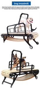 Tapis roulant motorisé biodégradable <span class=keywords><strong>pour</strong></span> grands chiens, idéal <span class=keywords><strong>pour</strong></span> les Labrador, Golden Retriever et <span class=keywords><strong>Berger</strong></span> Allemand - Product Image 4