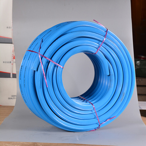Accessoires pour machines <span class=keywords><strong>de</strong></span> construction, <span class=keywords><strong>tuyau</strong></span> <span class=keywords><strong>de</strong></span> <span class=keywords><strong>compresseur</strong></span> d'air 19 mm-25 mm, <span class=keywords><strong>tuyau</strong></span> haute pression adapté aux perceuses à roche et aux outils pneumatiques - Product Image 4