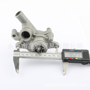 Conjunto de Bomba de Agua para Motor CN250 de Motocicletas y Scooters Linhai 250/260 - Product Image 3