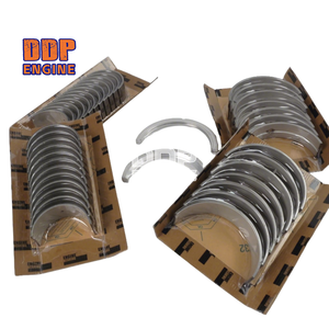 Kit de cojinetes principales del cigüeñal del motor diésel AR12271 205151 205161 205171 205141 AR12272 AR12273 para Cummins K19 KTA19 QSK19 - Product Image 3