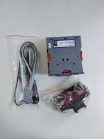 Accepteur de billets 12V haute performance avec interface USB, compatible USD et Euro, pour laverie automatique et distributeur automatique de monnaie.