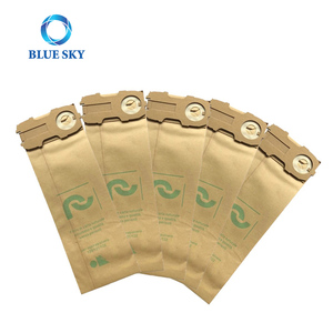 Sac en papier filtre anti-poussière pour <span class=keywords><strong>aspirateur</strong></span> vorkerk koaudacieux VK118 VK119 VK120 VK121 VK122, pièces détachées - Product Image 1