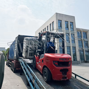 เสื้อครอปท็อปสำหรับเต้นรำผู้หญิง ฤดูร้อน คุณภาพสูง ราคาส่งจากโรงงานจีน ผลิตจากผ้าฝ้ายหนา  รวมเสื้อผ้ามือ<span class=keywords><strong>สอง</strong></span>แบบคละแบบ - Product Image 3